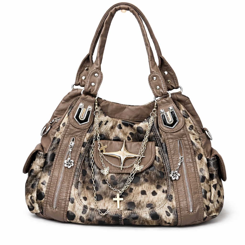 Wild Requiem Kettenhandtasche