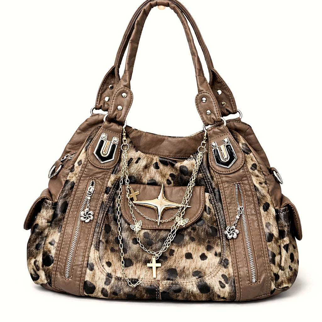 Wild Requiem Chain Handbag
