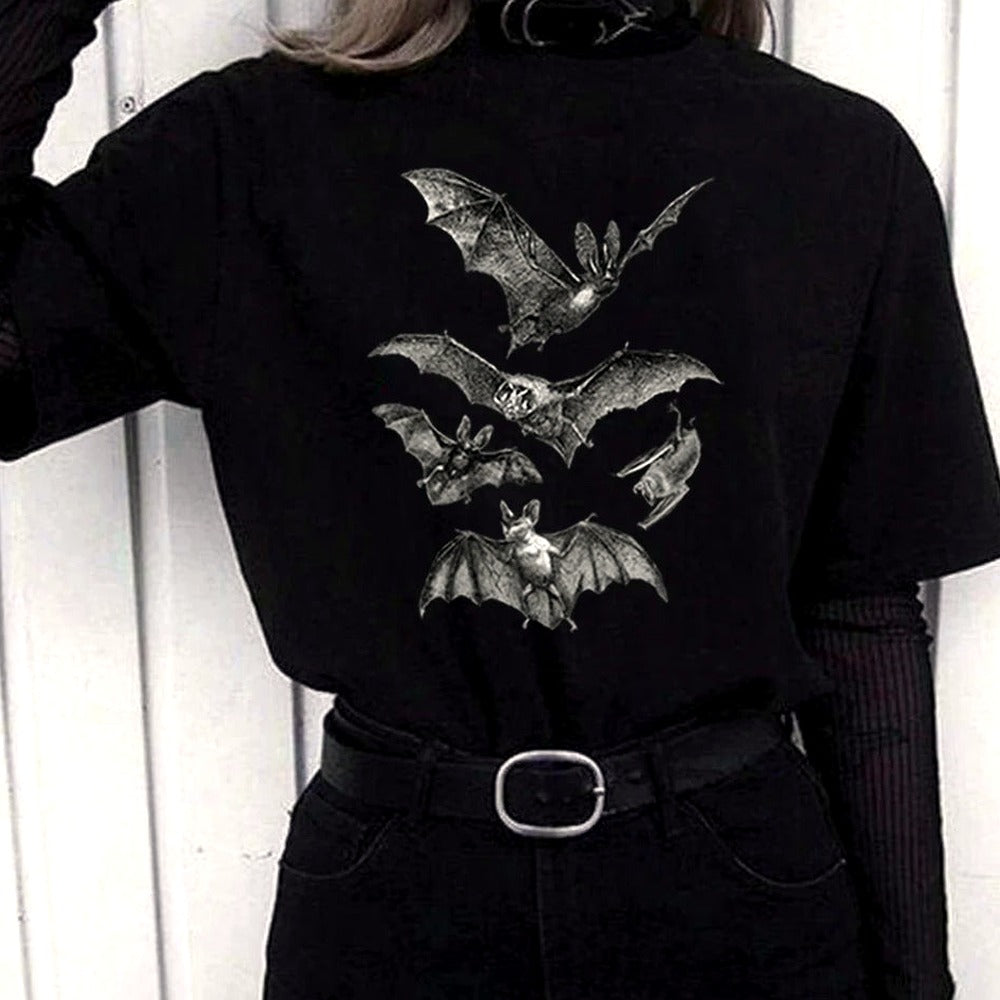 Nocturnal Flight Oversized T-Shirt