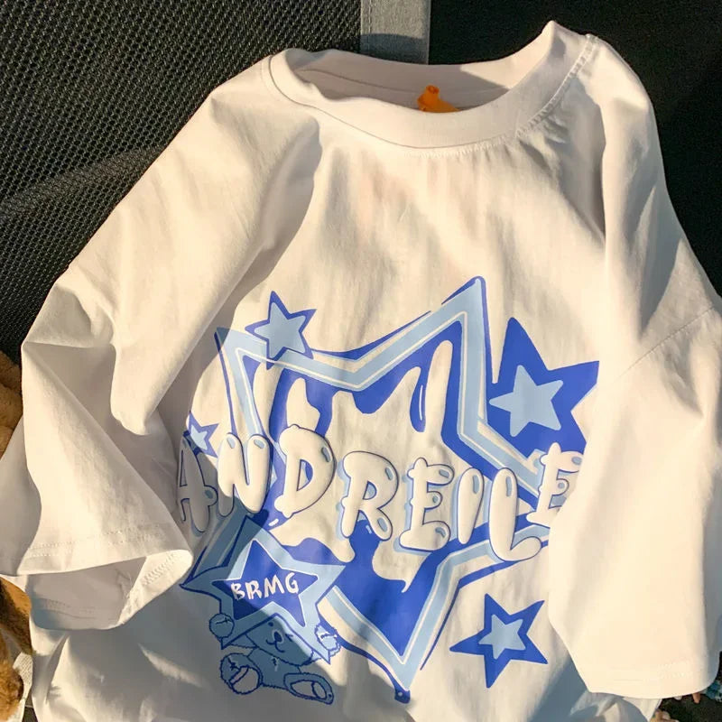 Starry Dream Oversized T-shirt