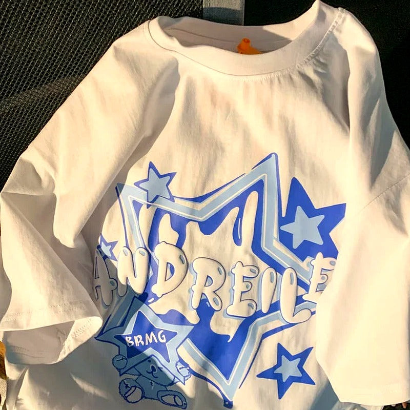 Starry Dream Oversized T-shirt