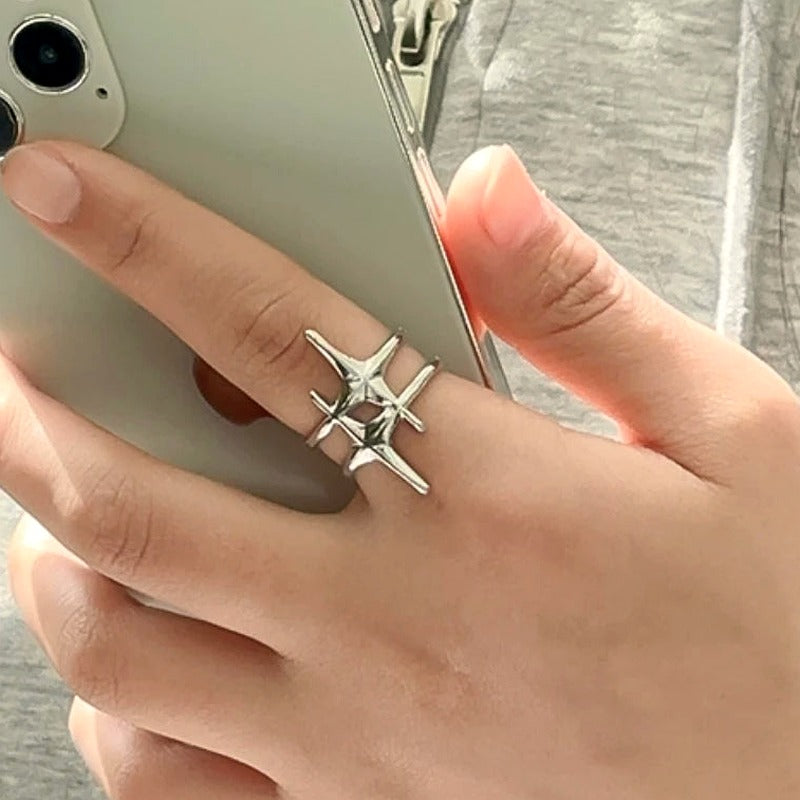 Stellar Edge Ring