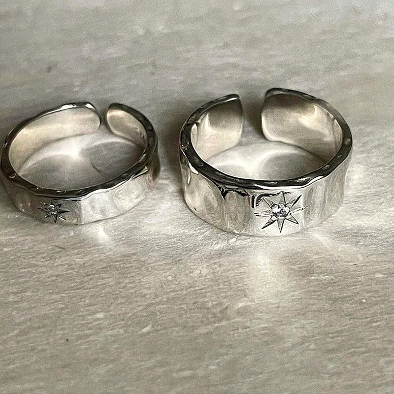 Cosmic Radiance Rings