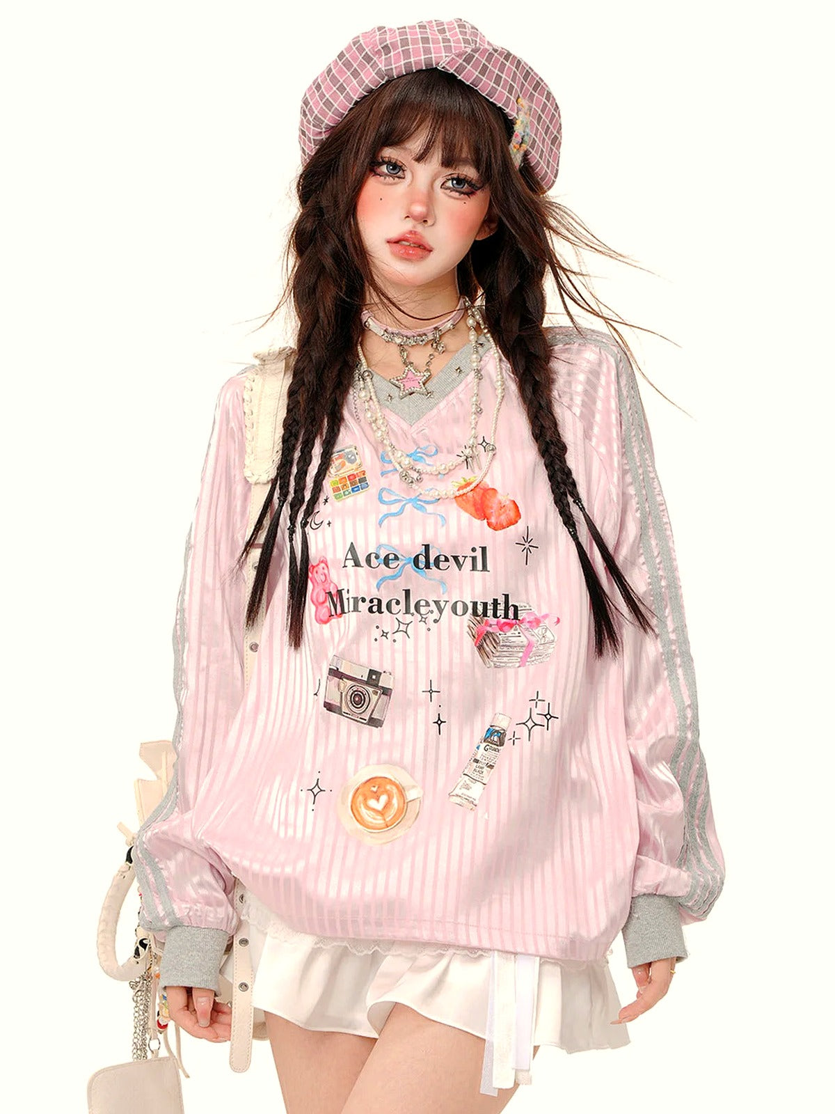 Candycore Dream Girl Top