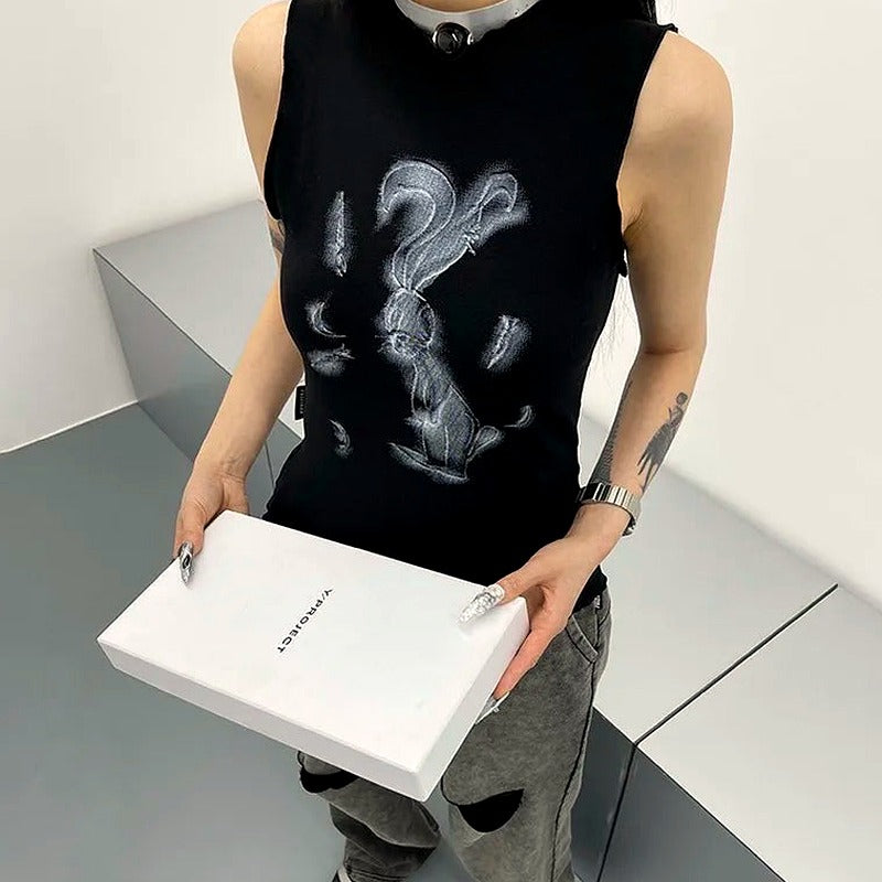 Gothic Ink Muskelshirt