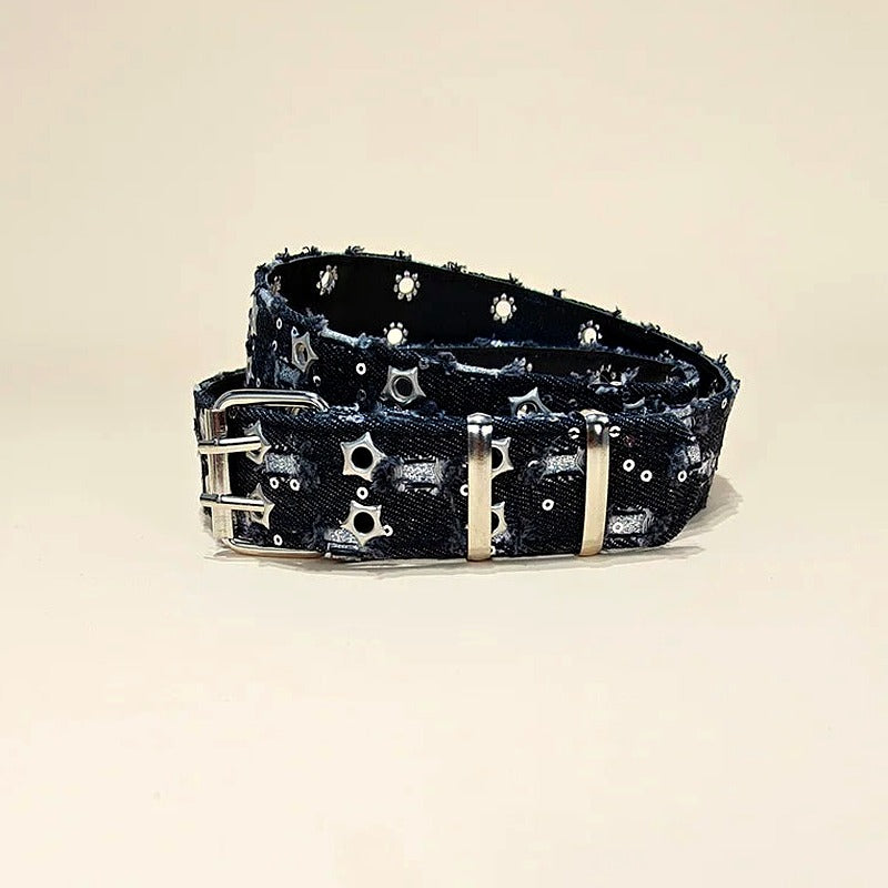 Stardust Sparkle Punk Belt