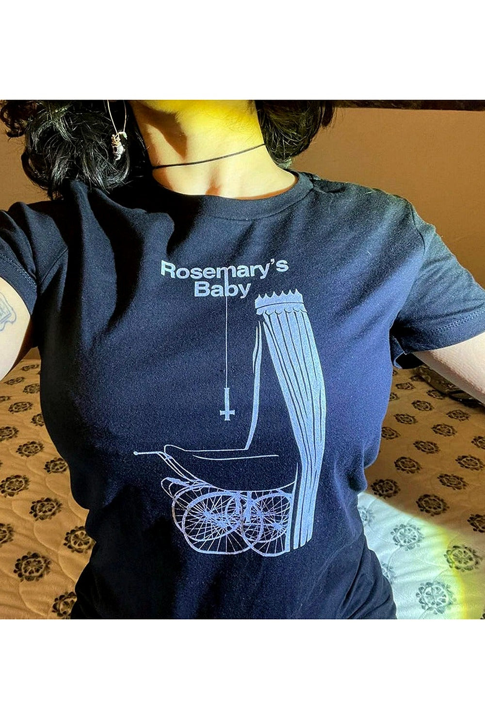 Rosemary's Baby Gothic T-Shirt