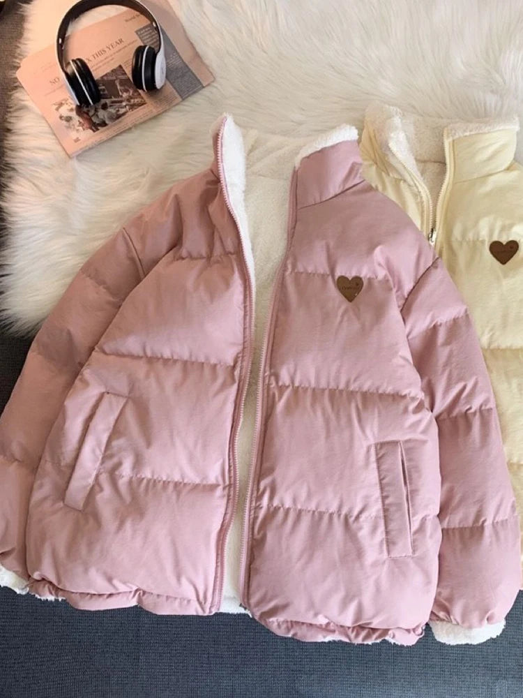 Blush Love Quilted Jacket