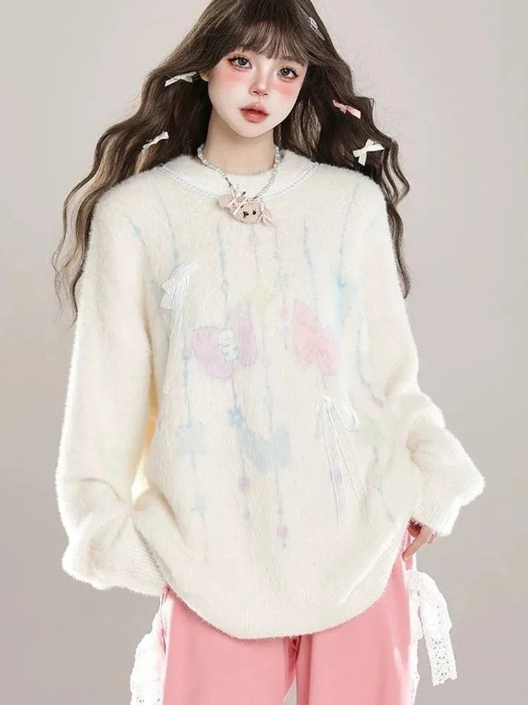 Dreamy Cloud Soft Knit Sweater
