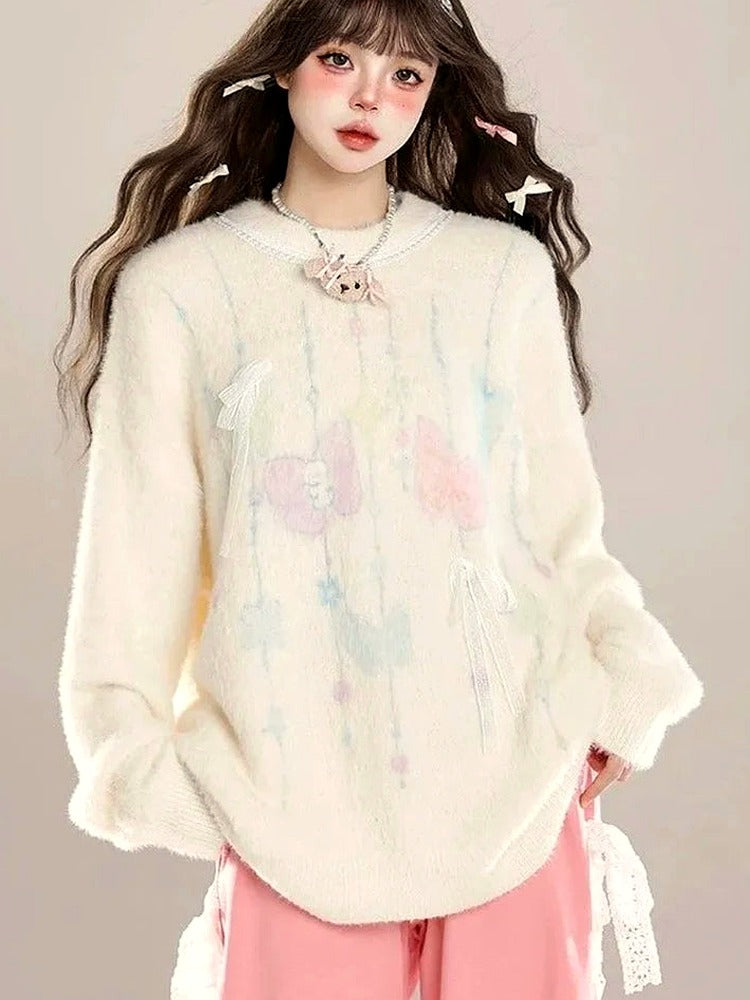 Dreamy Cloud Soft Knit Sweater