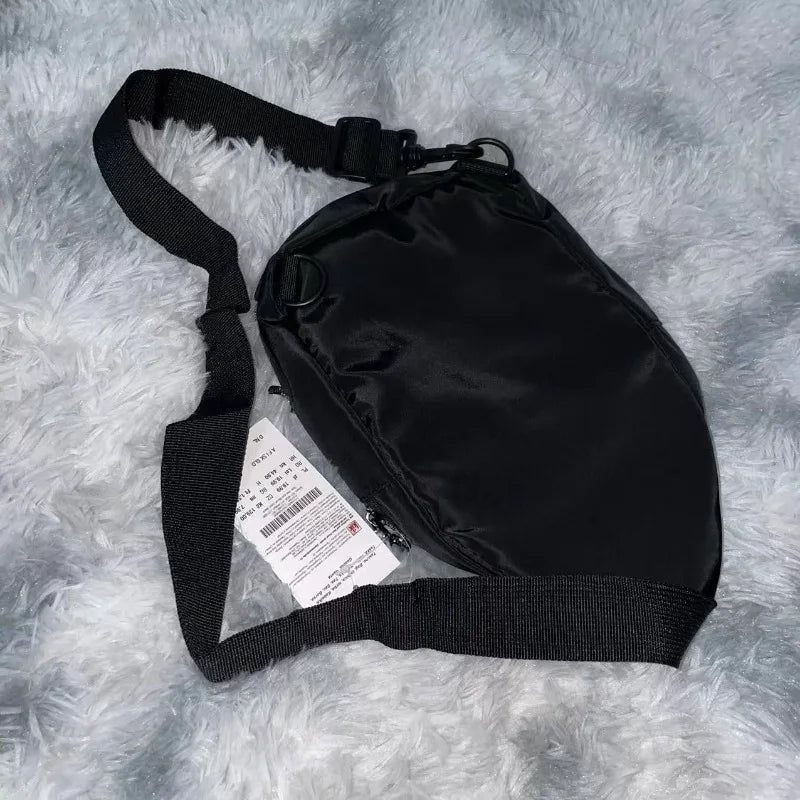 Midnight Star Nylon Sling Bag