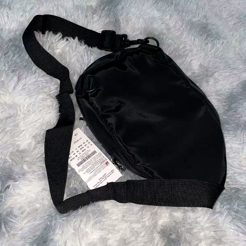 Midnight Star Nylon Sling Bag