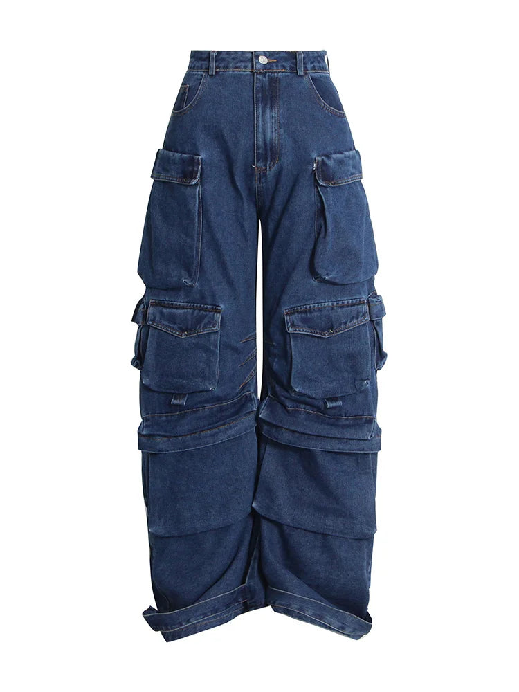 Deep Sea Cargo Jeans