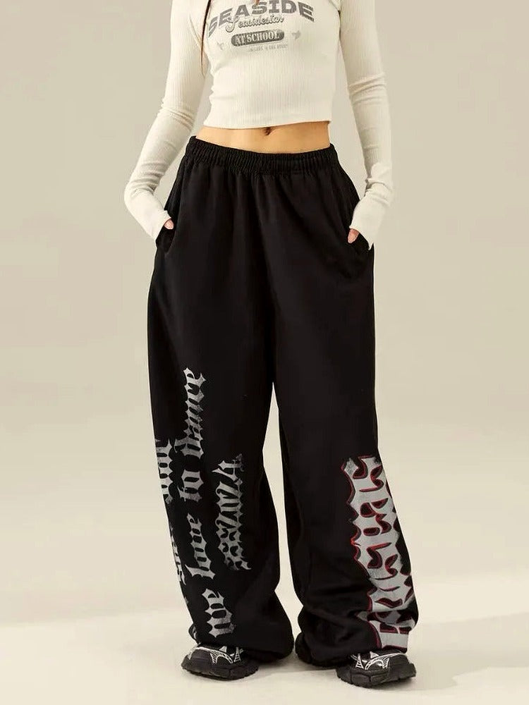 Reaper Script Street Pants