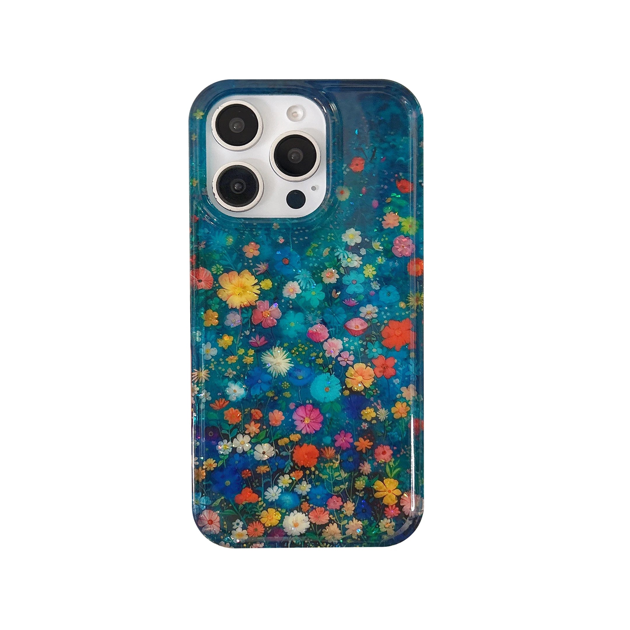 Floral iPhone Case