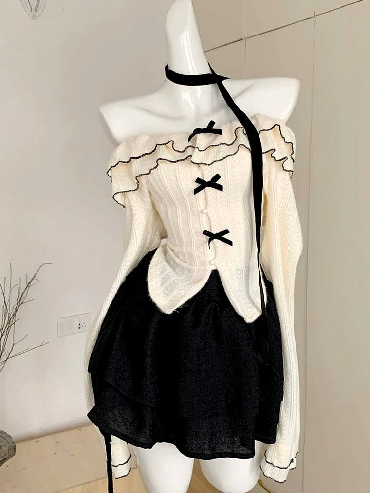 Bow Belle Coquette Outfit