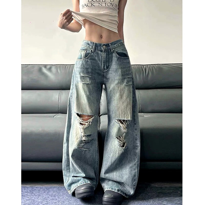 Urban Decay Ripped Jeans