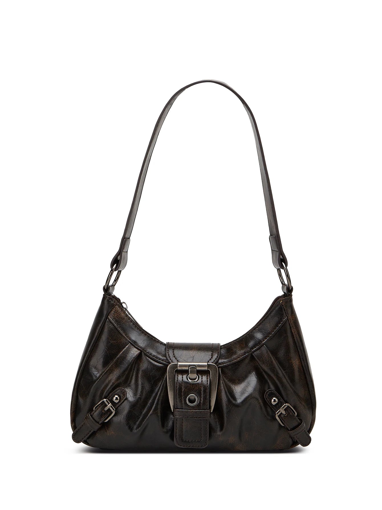 Dark Vintage Y2K Shoulder Bag