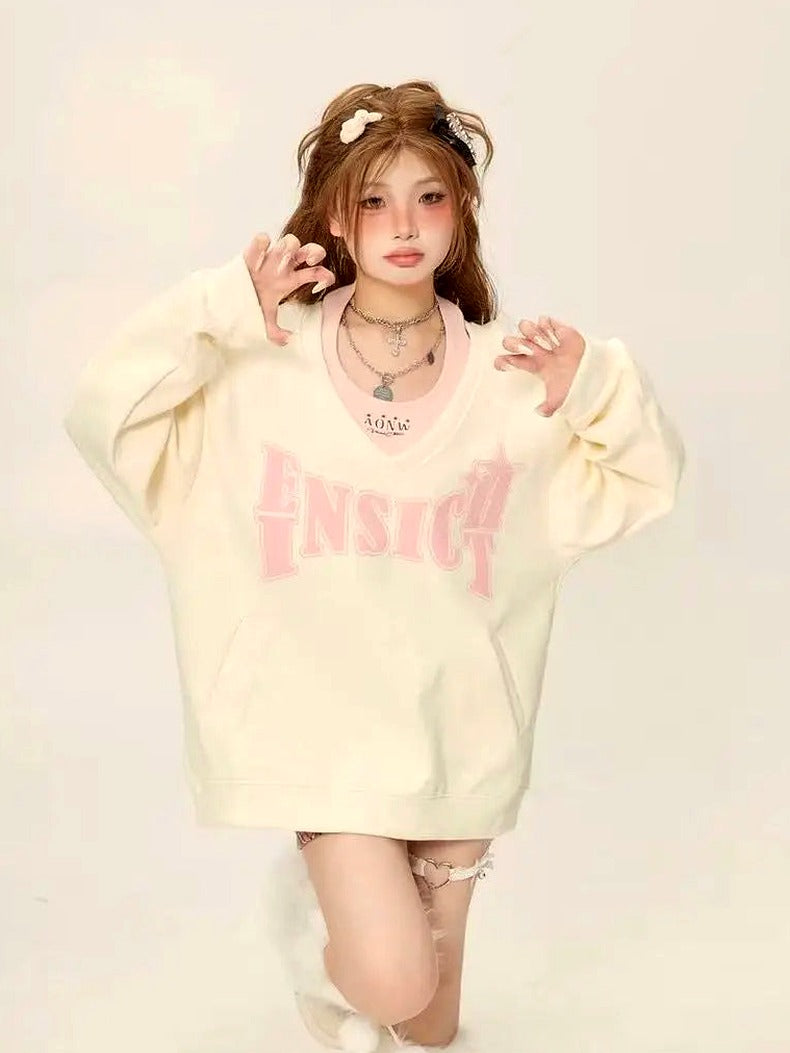 Blush Instinct Cozy Sweatshirt