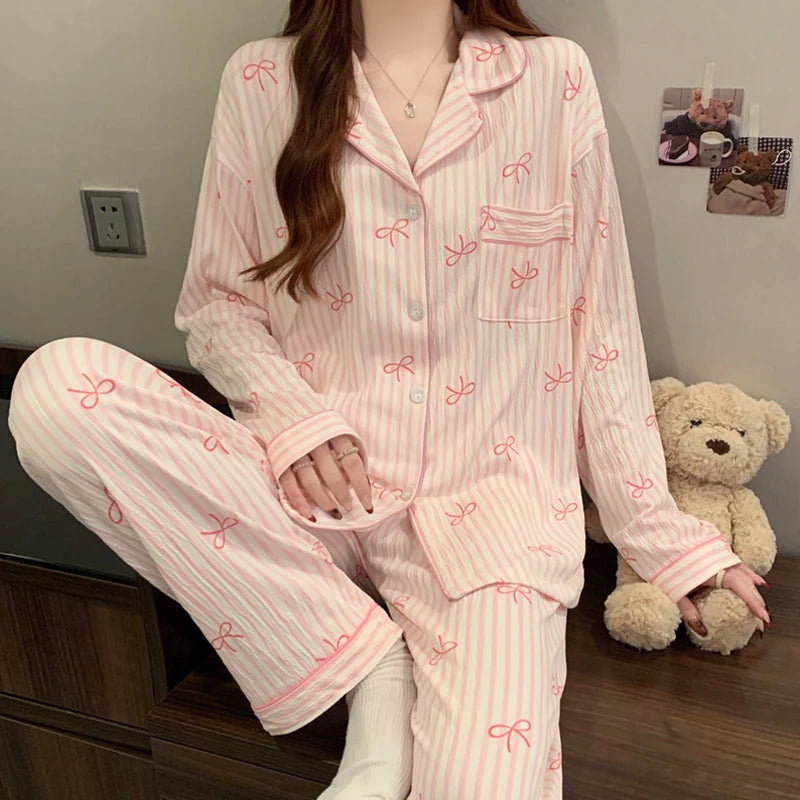 Sweet Bow Dream-pyjamaset