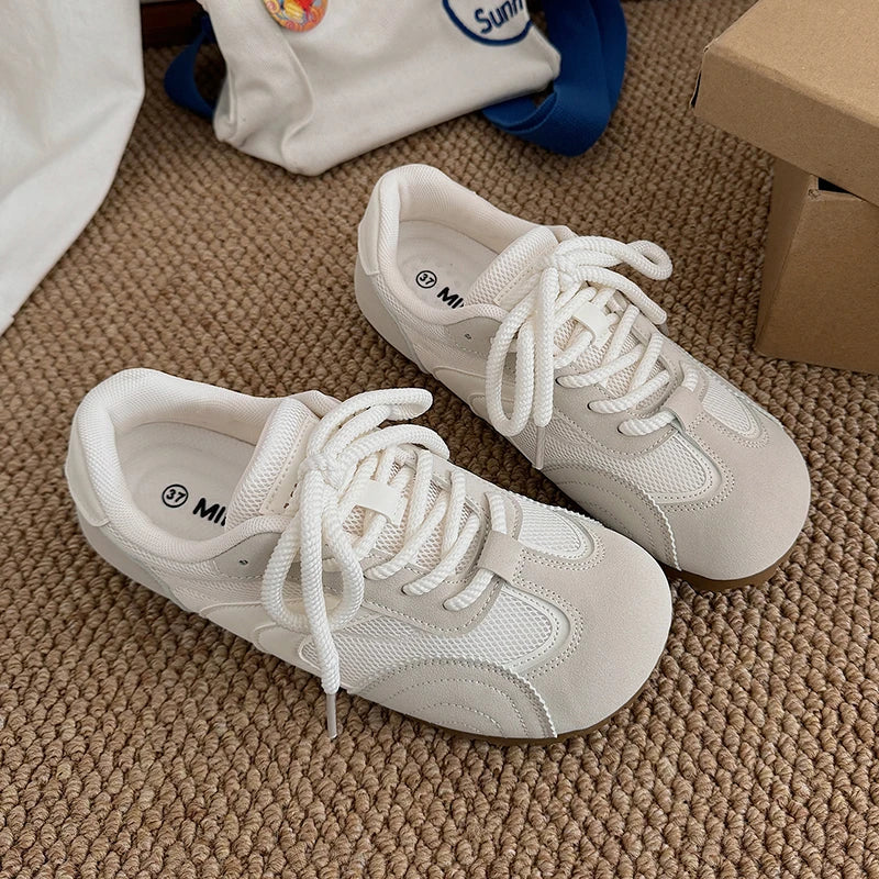 Sky Mist Soft Sneakers