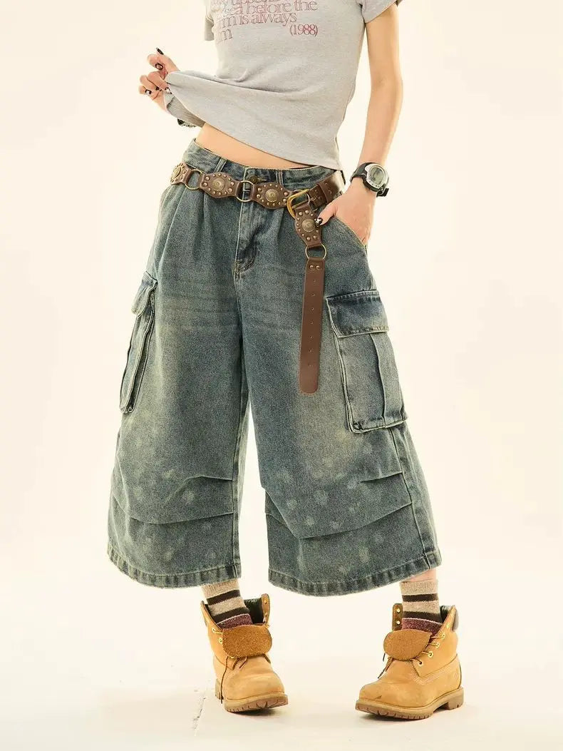 Rugged Core Utility Shorts