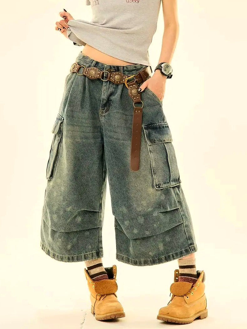 Rugged Core Utility Shorts