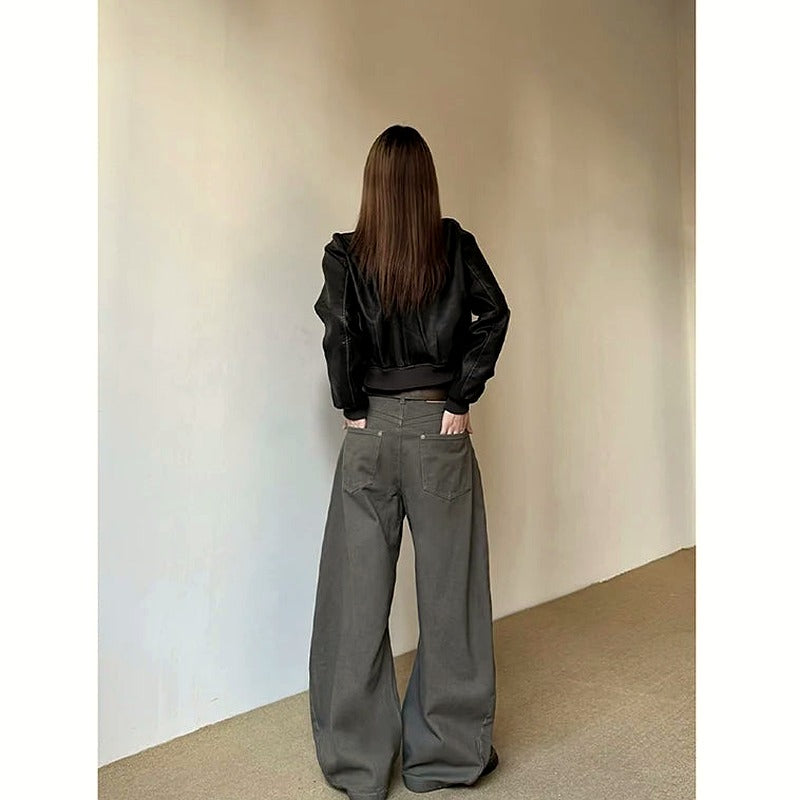 Concrete Zone Baggy Jeans