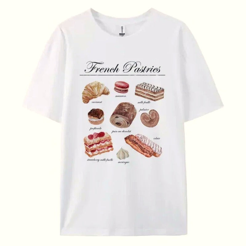 Parisian Bakery T-Shirt