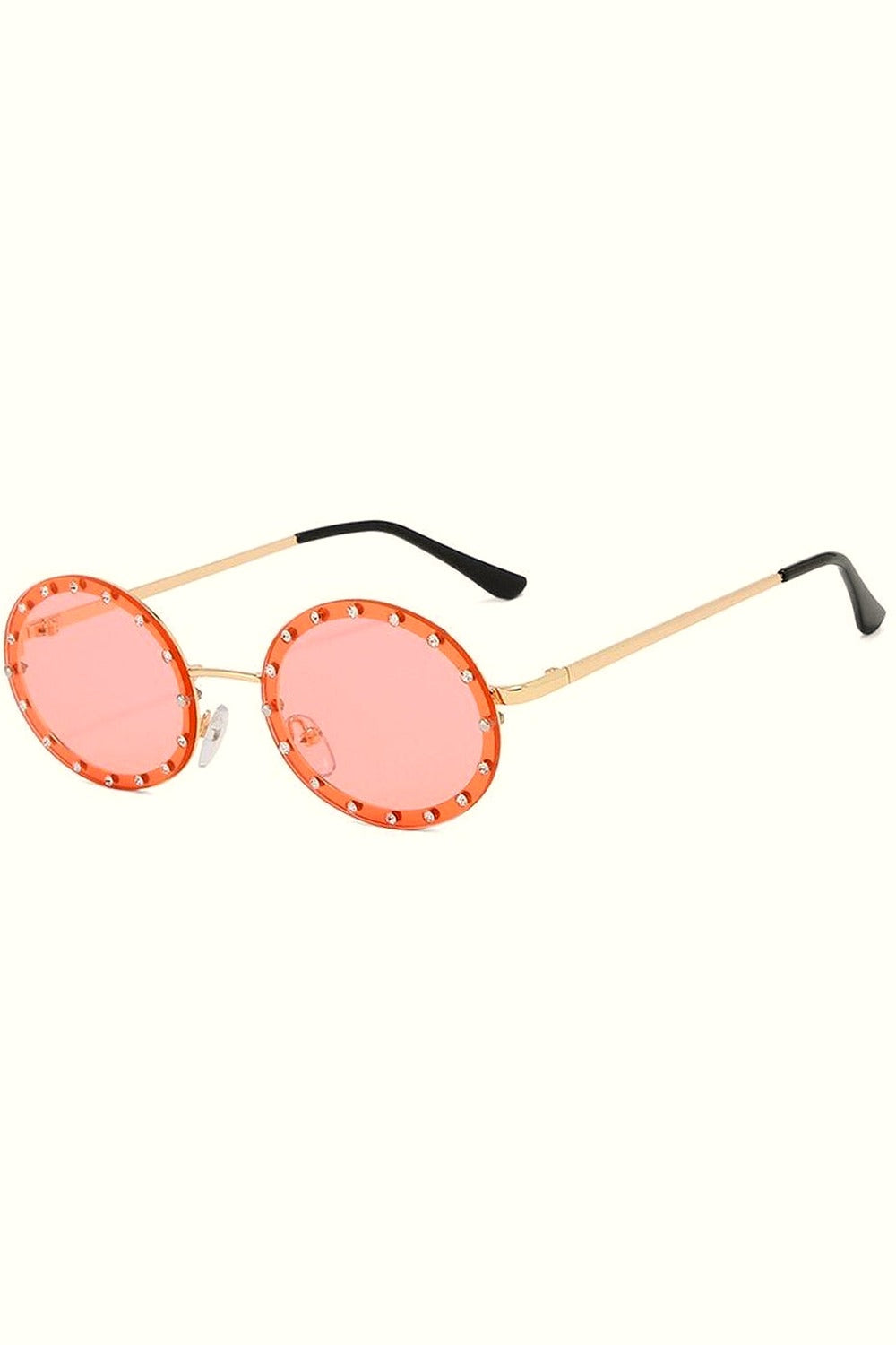 Y2k Aesthetic Classic Round Sunglasses