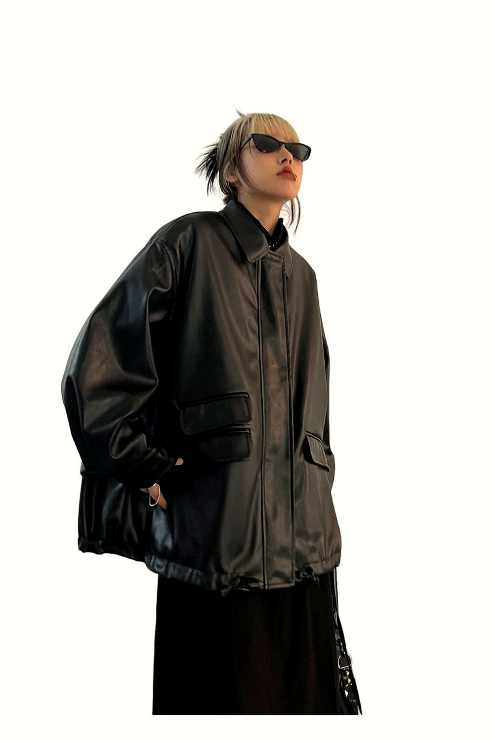 Y2k Alt Japanese Style Jacket