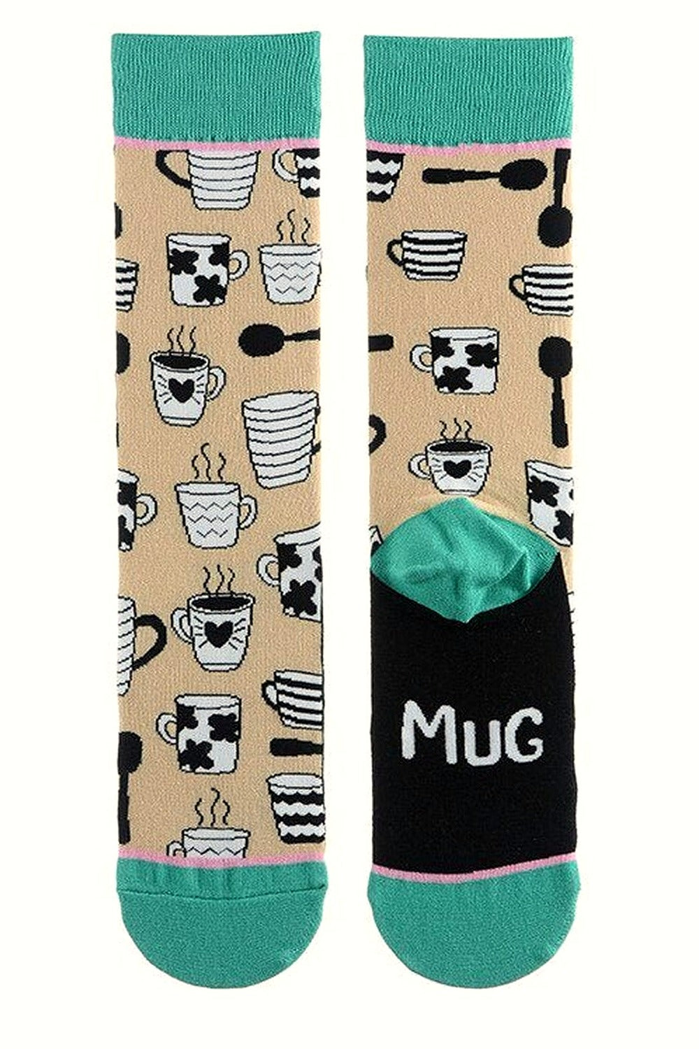 Y2k Art Hoe Socks