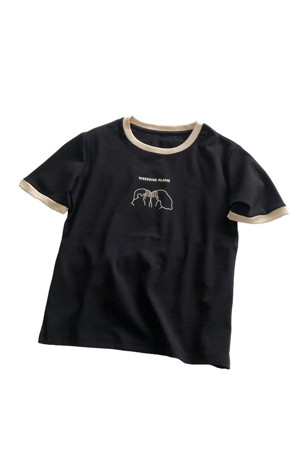 Y2k Artsy Aesthetic T-shirt