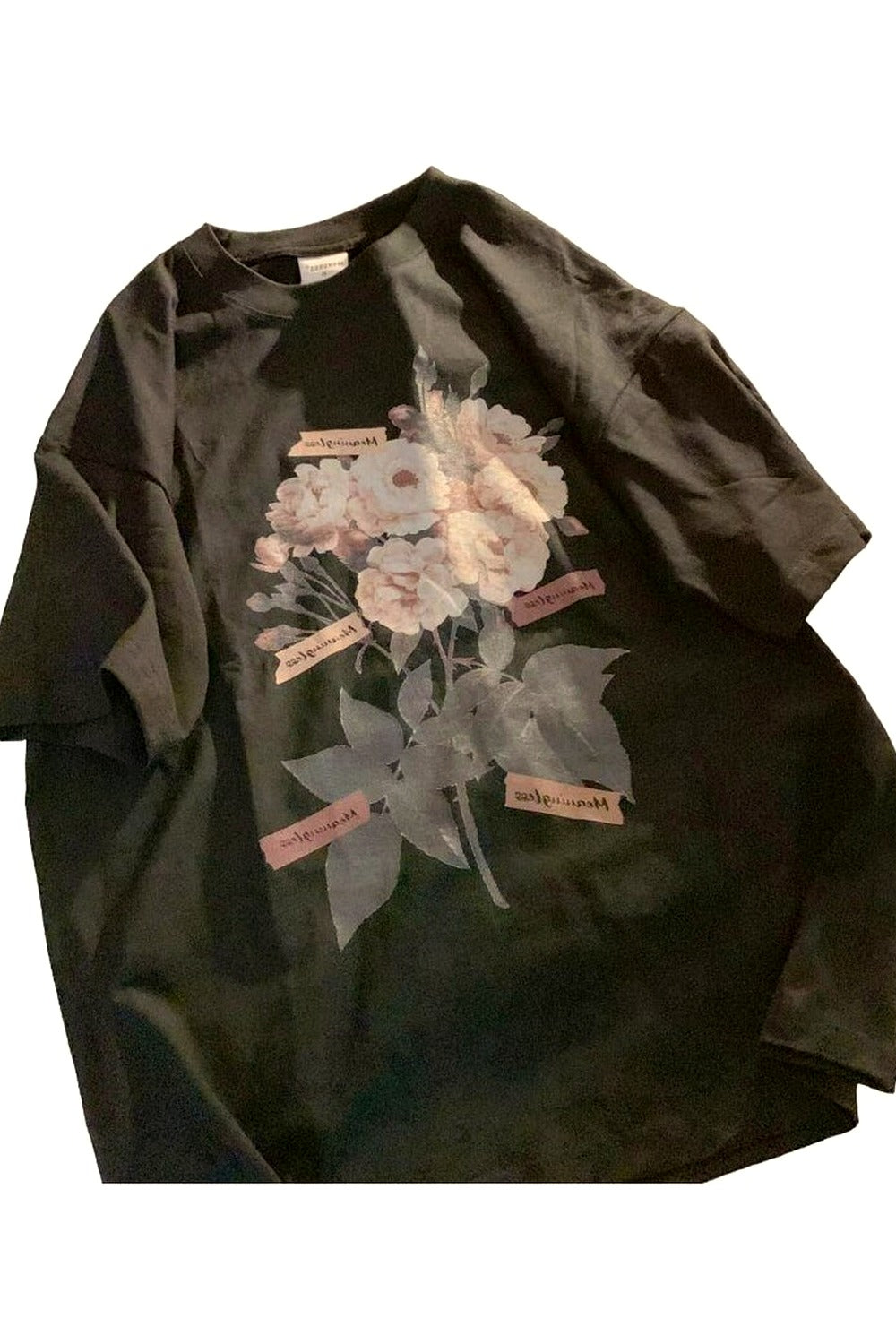 Y2k Baggy Vintage Aesthetic T-shirt