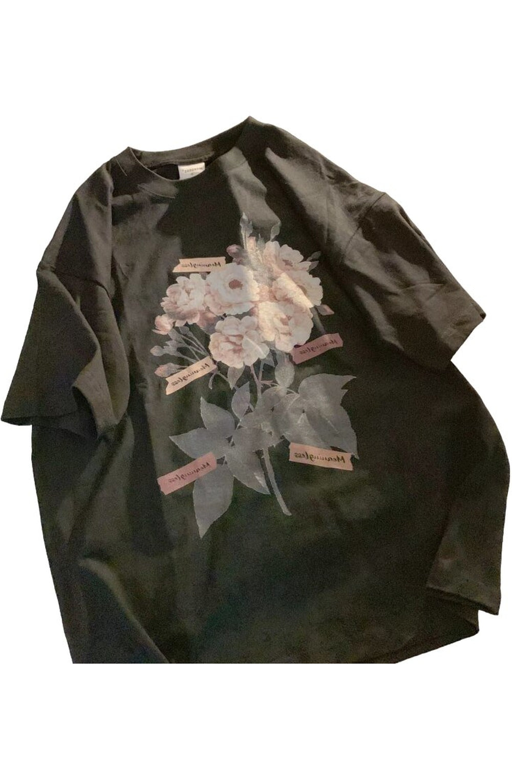 Y2k Baggy Vintage Aesthetic T-shirt