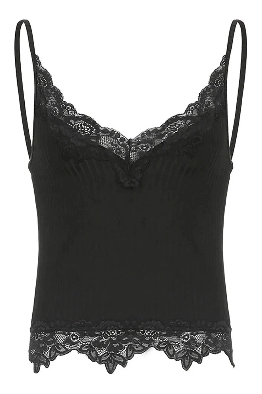 Y2k Acubi Bodycon Crop Top