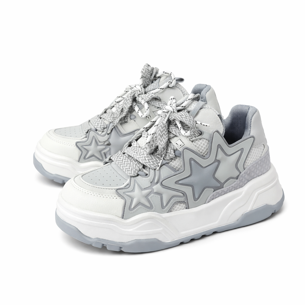 Galaxy Stride Sneakers