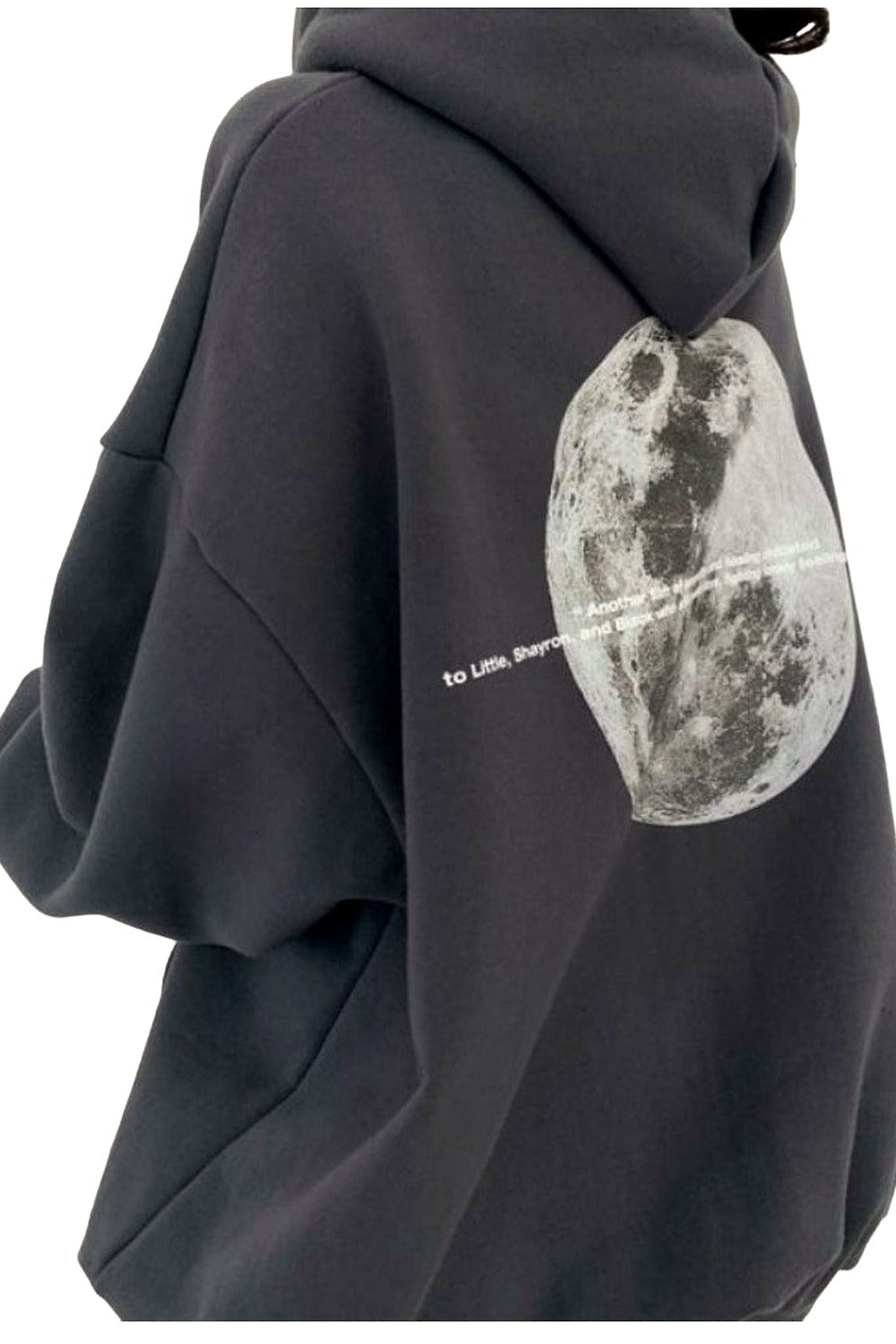 Y2k Casual Loose Letter Hoodie