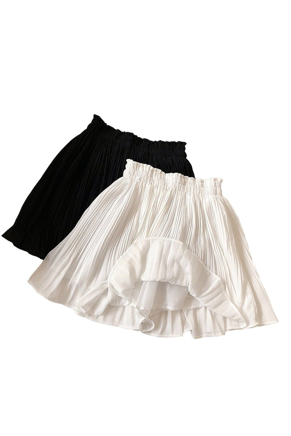 Y2k Chiffon Summer Shorts