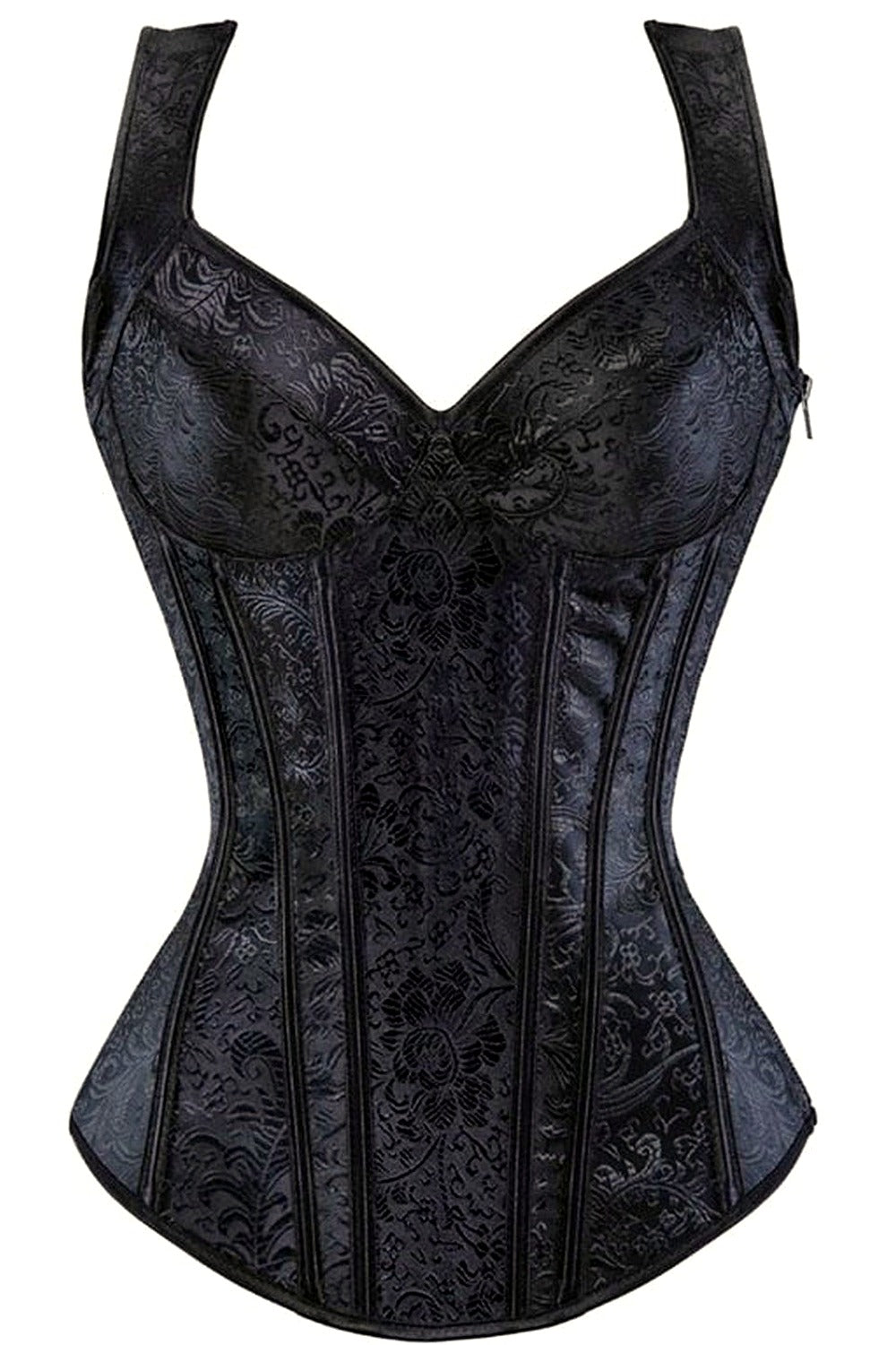 Y2k Corset With Straps