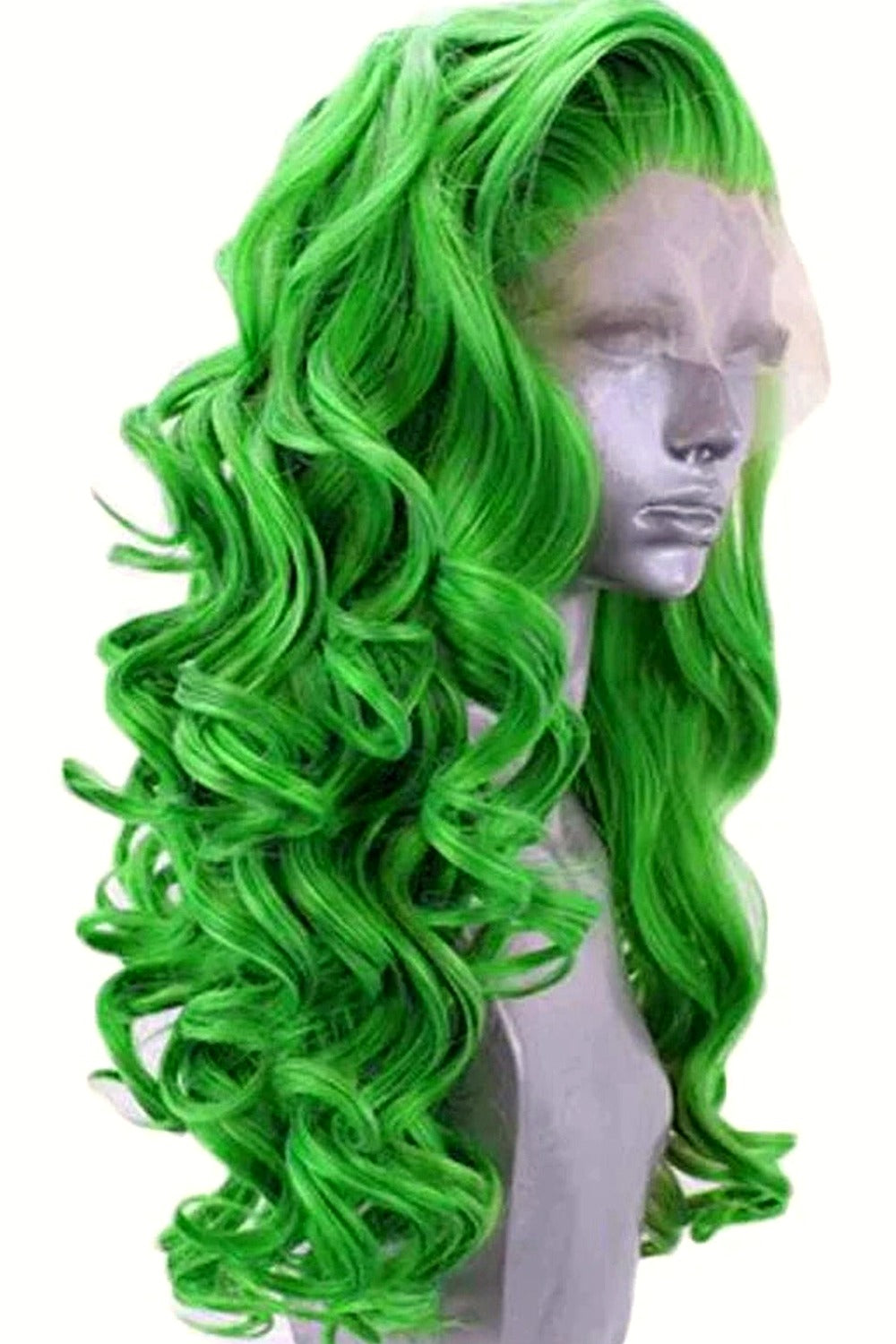 Y2k Deep Wave Lace Front Wig
