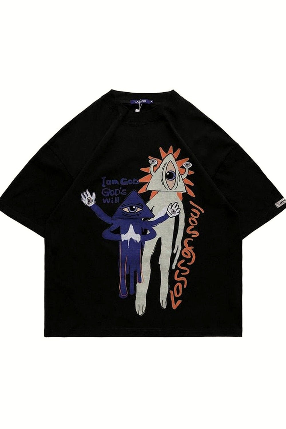 Y2k Dreamcore Oversize T-Shirt