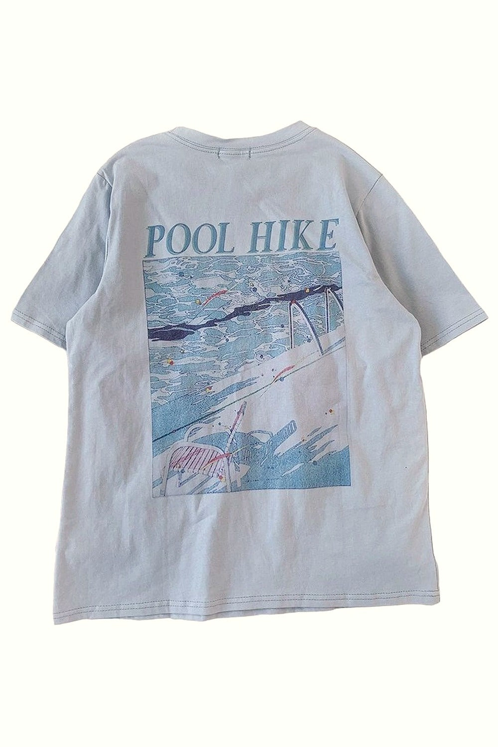 Y2k Dreamcore Summer T-shirt