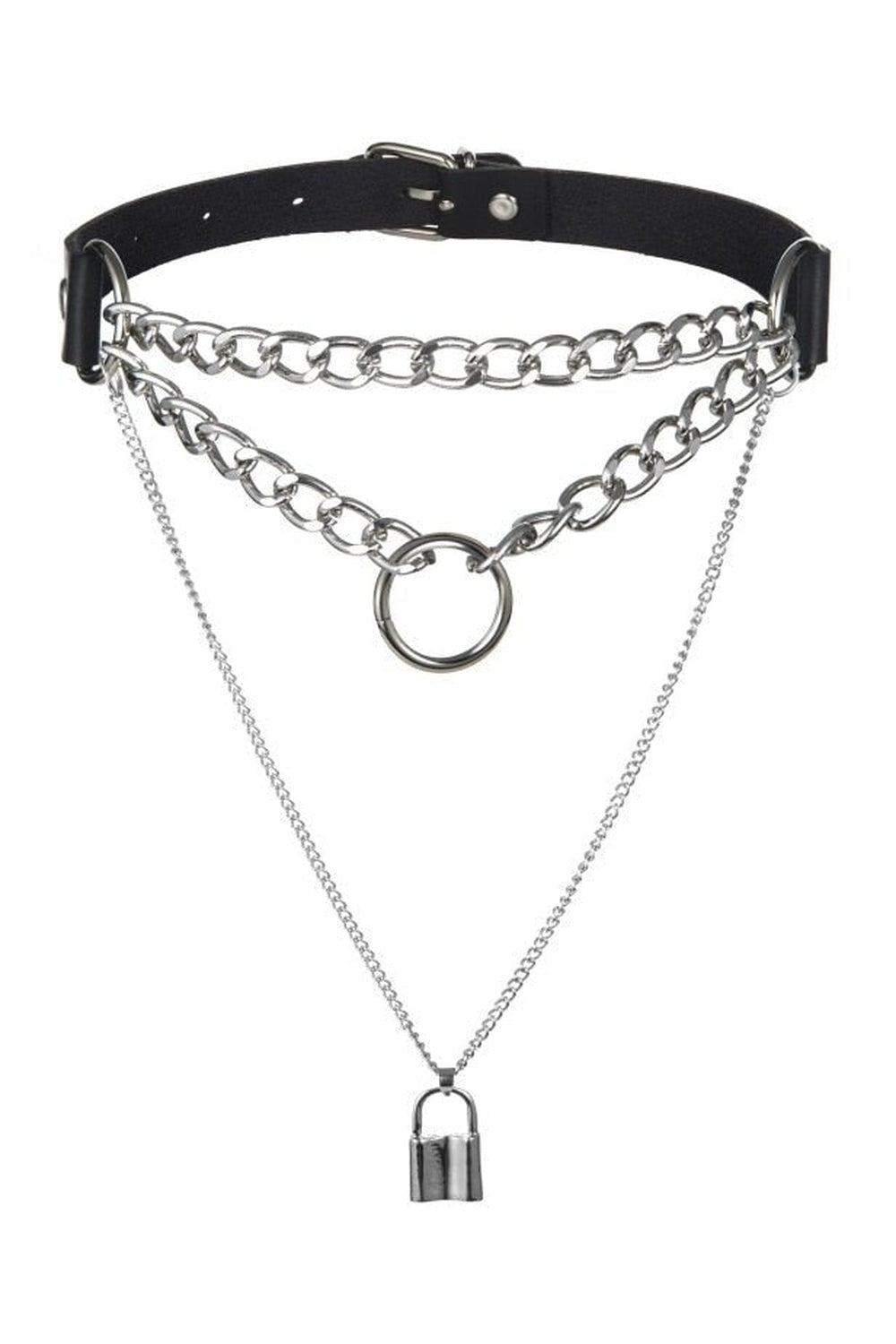 Y2k E-girl Aesthetic Necklace