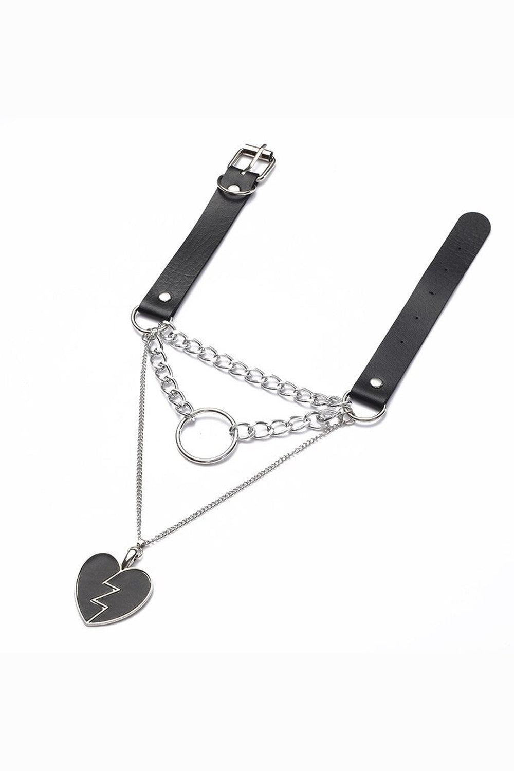 Y2k Egirl Chain Necklace