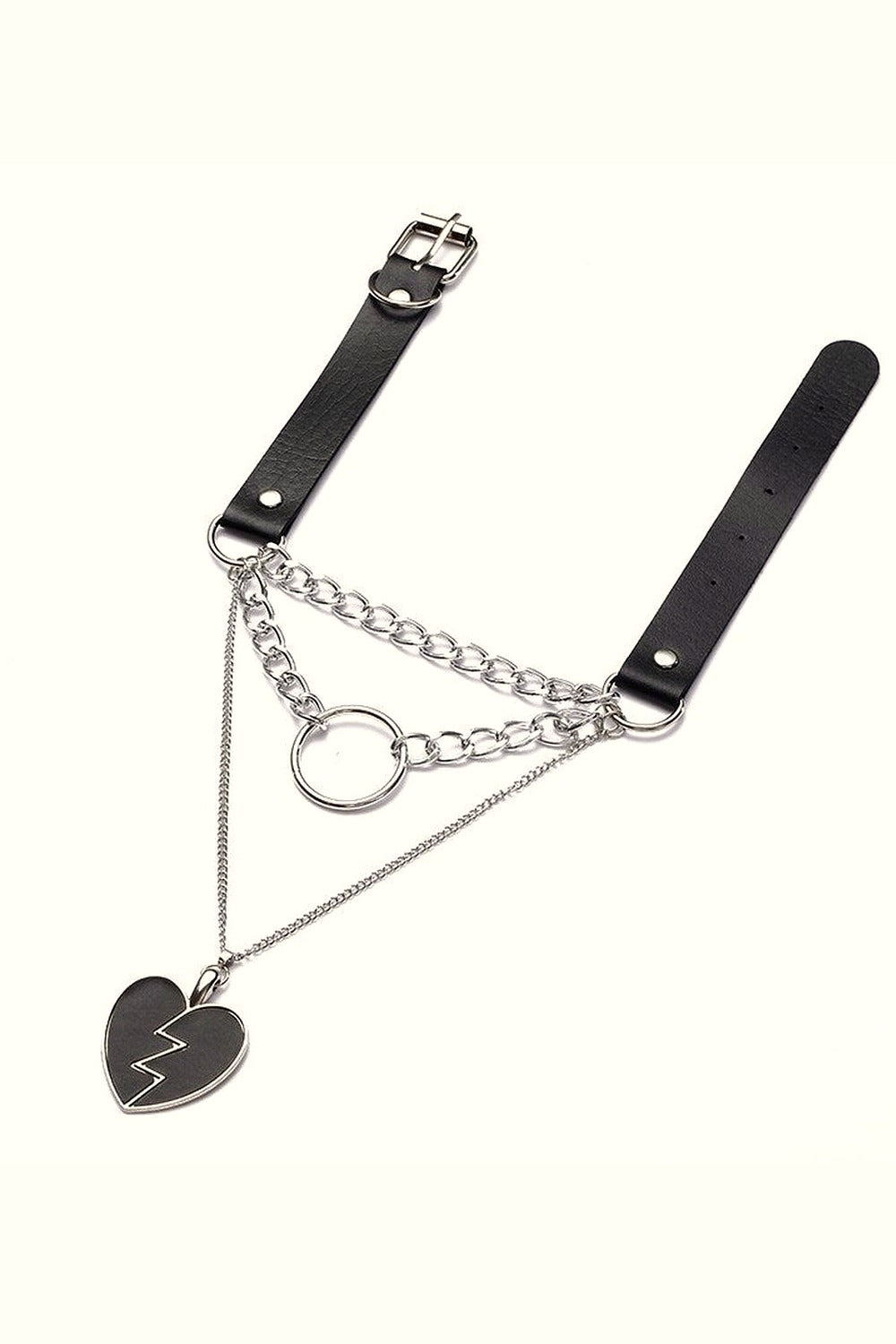Y2k Egirl Chain Necklace