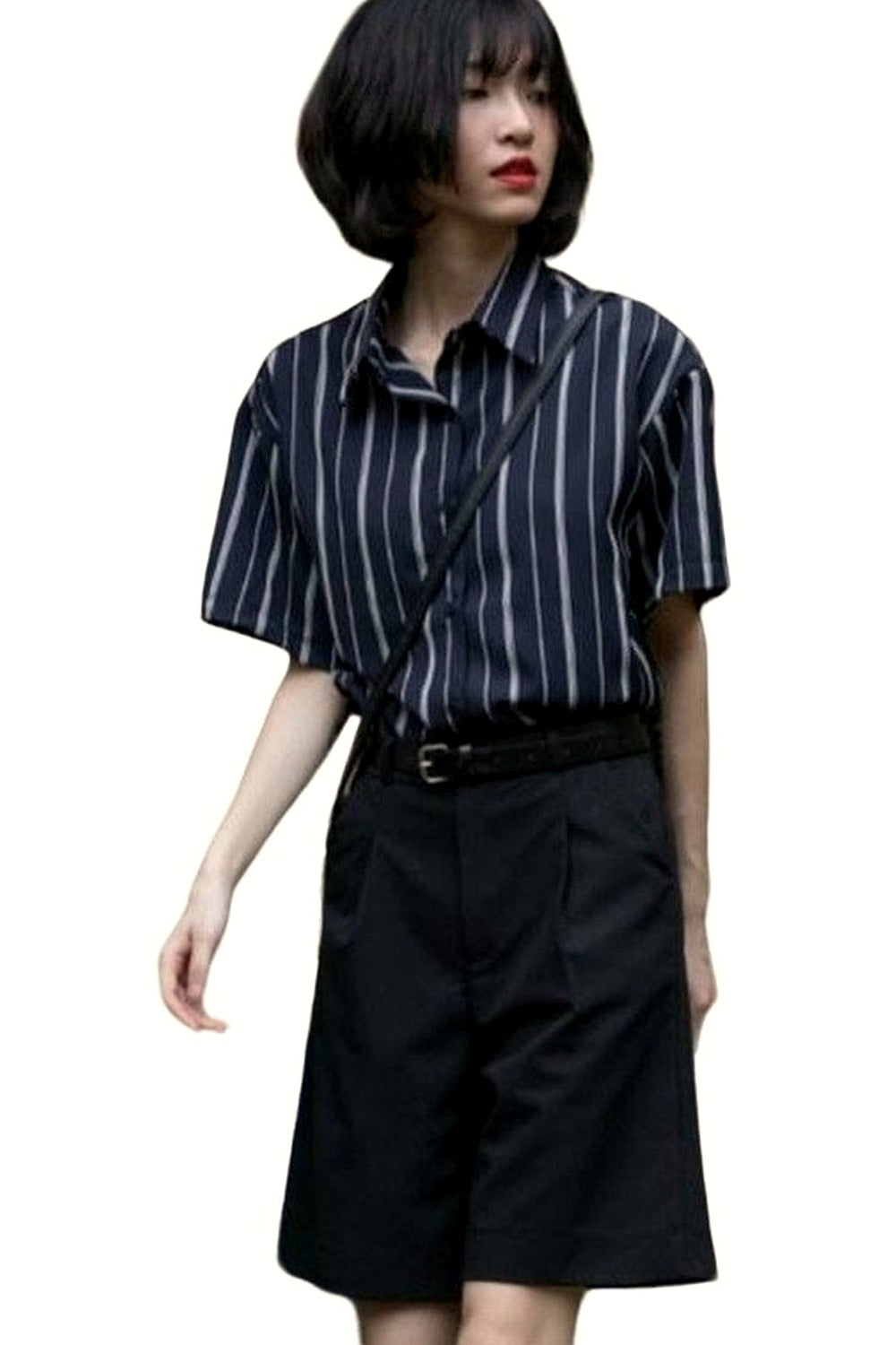 Y2k Elegant and Youth Blouse