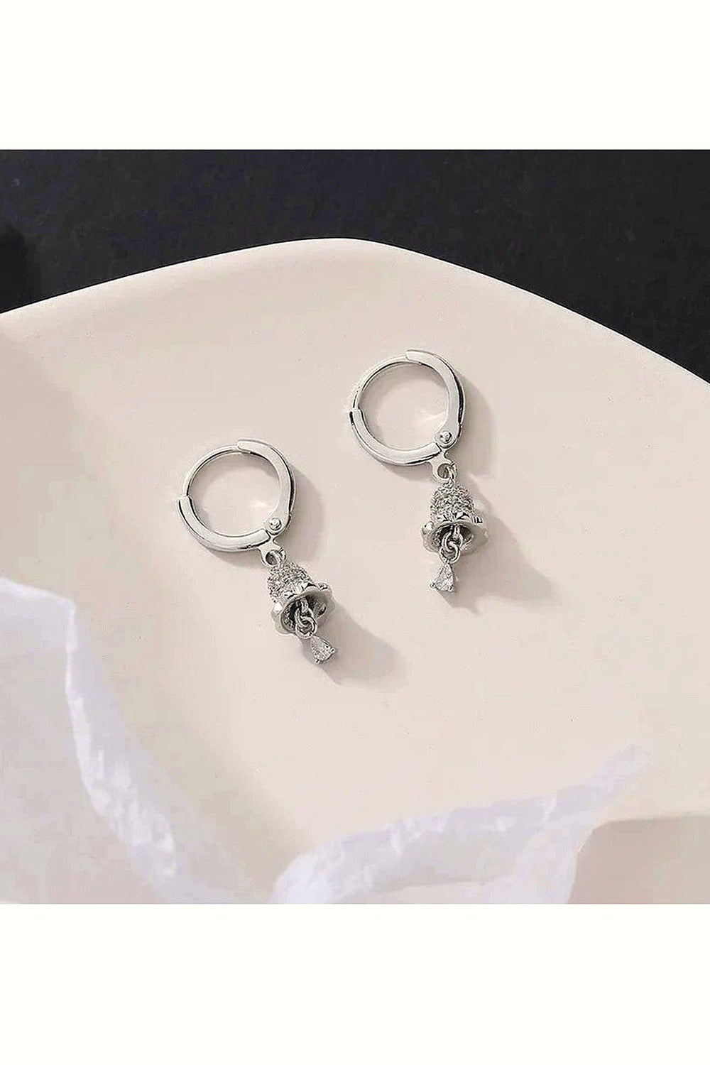 Y2k Enchanted Forest Earrings