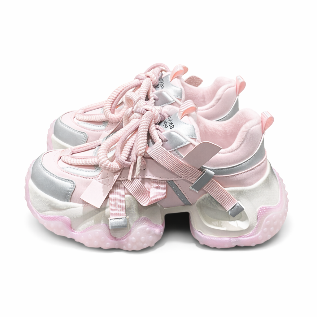 Cottoncore Velocity Sneakers