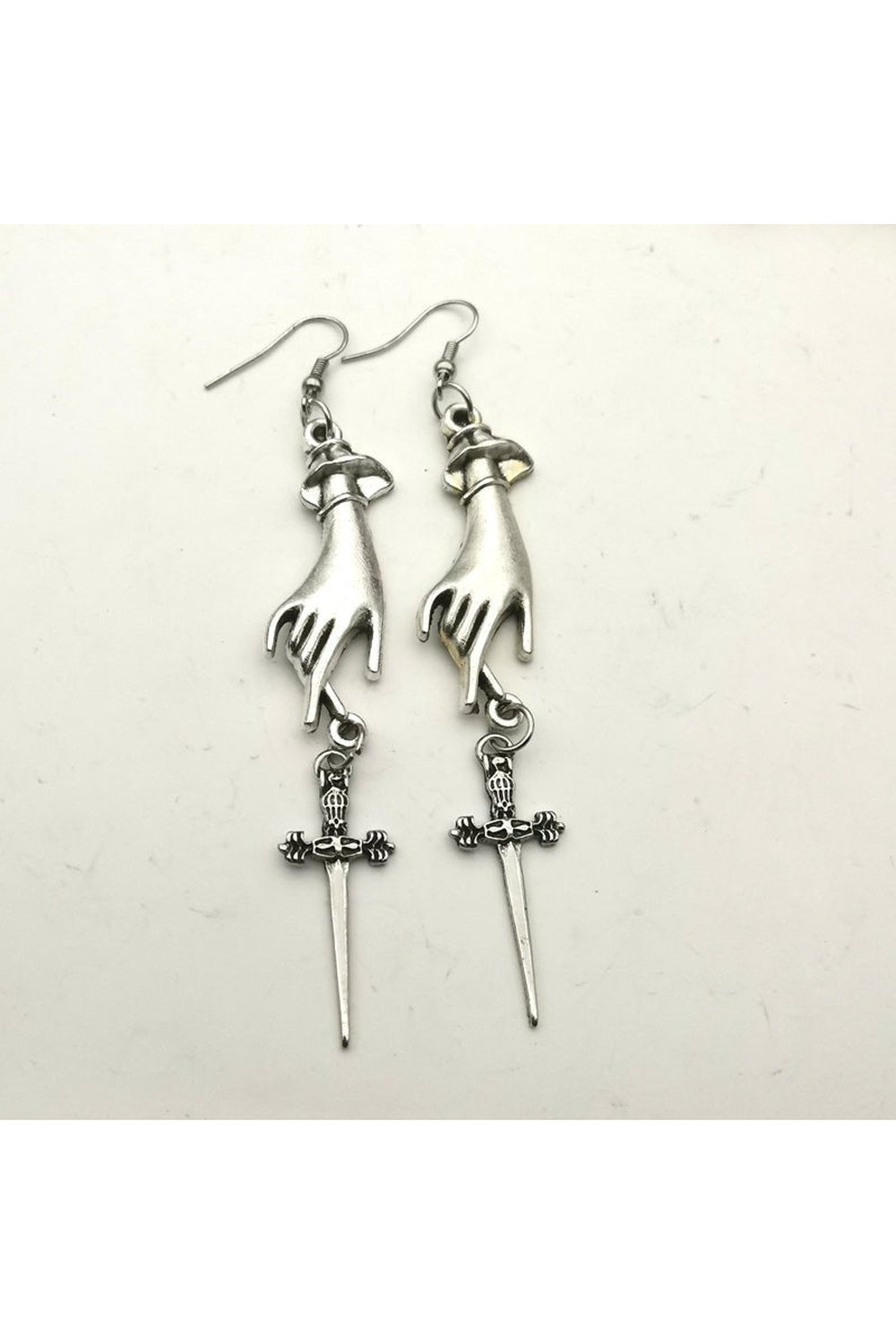 Y2k Gothic Medieval Earrings